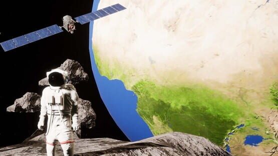 Screenshot Spaceman