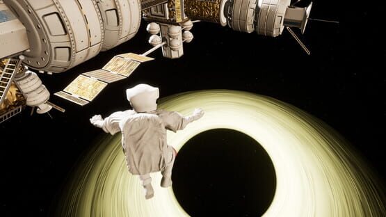 Screenshot Spaceman