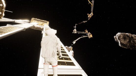 Screenshot Spaceman