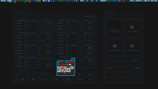 Screenshot Spacerocks