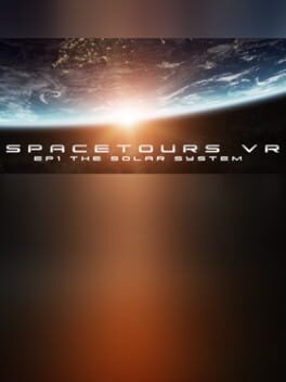 Cover Spacetours VR: Ep.1 - The Solar System
