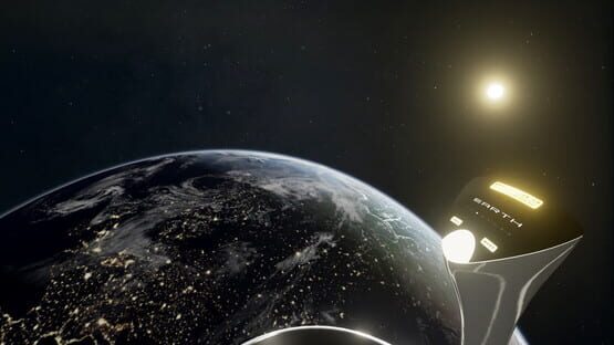 Screenshot Spacetours VR: Ep.1 - The Solar System