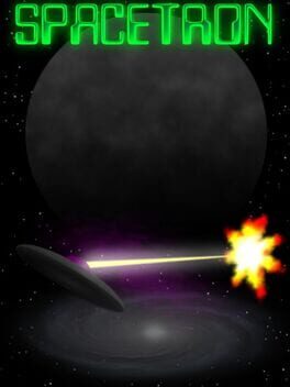 Cover Spacetron