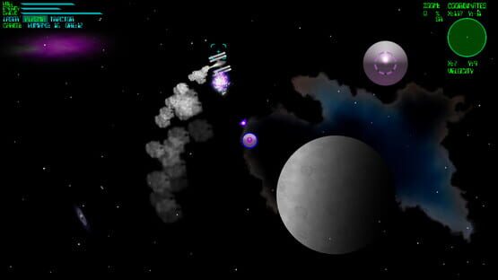 Screenshot Spacetron