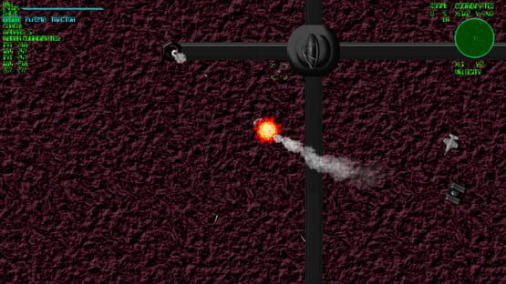 Screenshot Spacetron