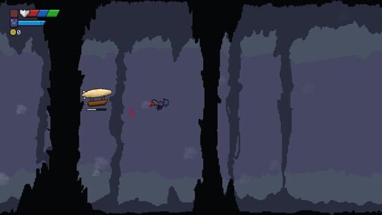 Screenshot Spacewind The Zeppelin