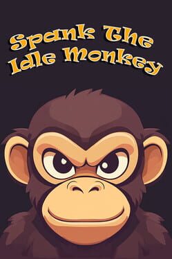 Cover Spank The Idle Monkey