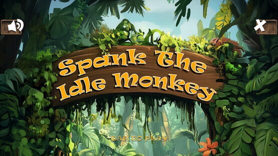 Screenshot Spank The Idle Monkey
