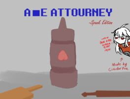 Cover Spanky Attourney Ch.1