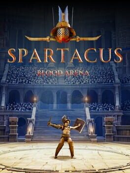 Cover Spartacus Blood Arena