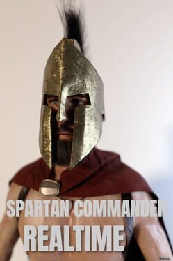 Cover Spartan Commander Realtime