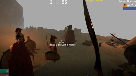 Screenshot Spartan Commander Realtime