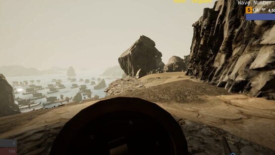 Screenshot Spartan Commander Realtime