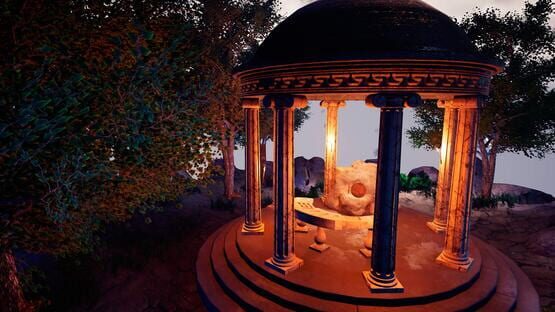 Screenshot Spartan VR