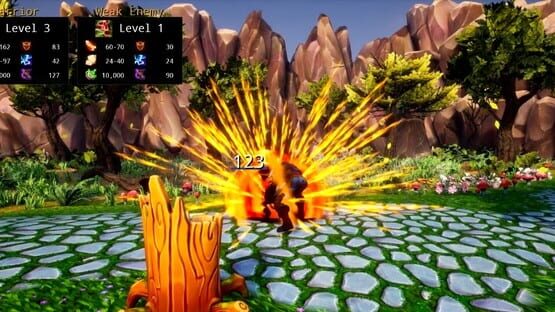 Screenshot Spawn Kings