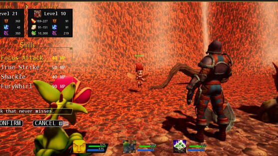 Screenshot Spawn Kings