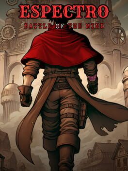 Cover Specter: The Battle of the Mind