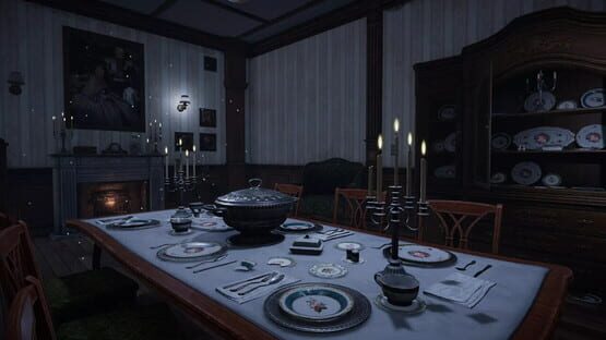 Screenshot Spectral Keep