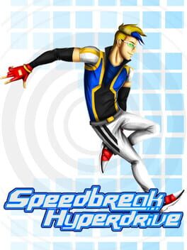 Cover Speedbreak Hyperdrive