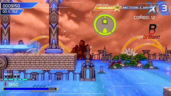 Screenshot Speedbreak Hyperdrive