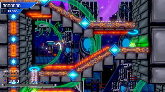 Screenshot Speedbreak Hyperdrive