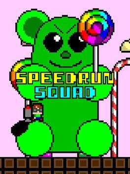 Cover Speedrun Squad