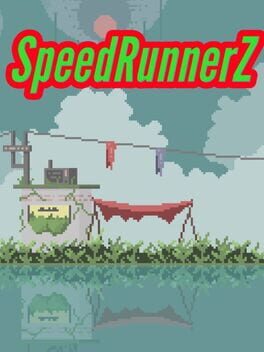Cover Speedrunnerz