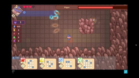 Screenshot Spell Circle Mage