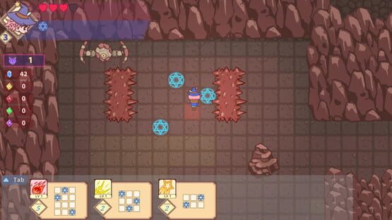 Screenshot Spell Circle Mage