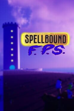 Cover Spellbound FPS
