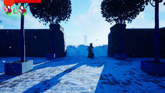 Screenshot Spellbound FPS