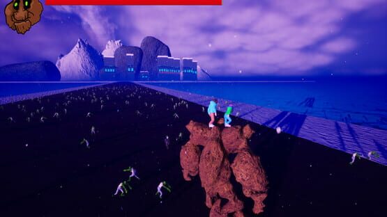 Screenshot Spellbound FPS