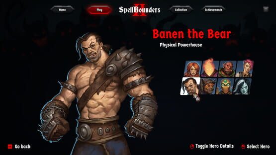 Screenshot SpellBounders 2