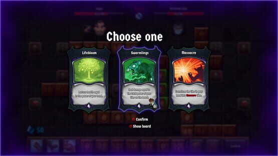 Screenshot SpellBounders 2