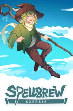 Cover Spellbrew Express