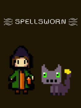 Cover Spellsworn