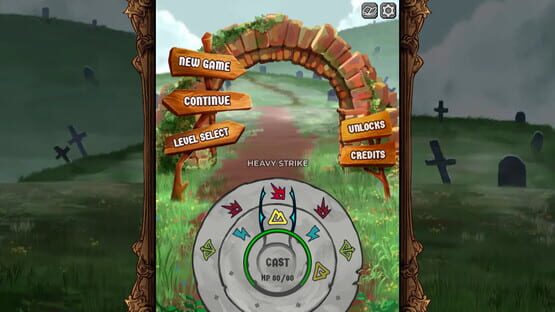 Screenshot Spellwheel