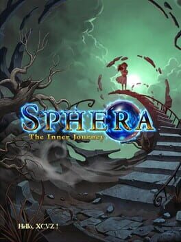 Cover Sphera: The Inner Journey