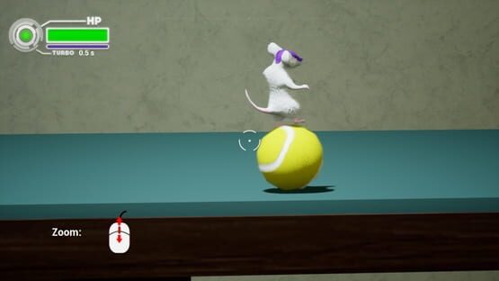 Screenshot Spheres: The Ancient Fuses