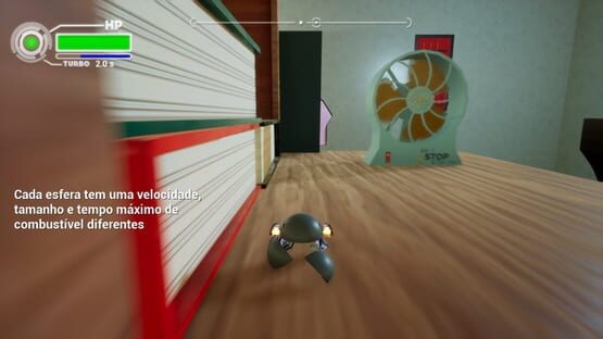 Screenshot Spheres: The Ancient Fuses