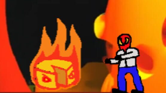 Screenshot Spider-Guy: Trapped in the Cheese Place