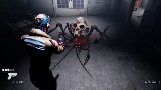 Screenshot Spider Inferno