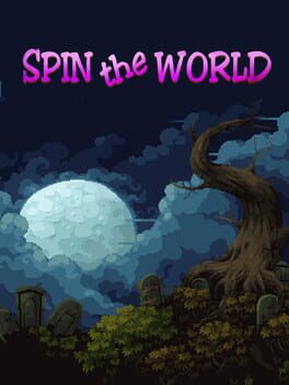 Cover Spin the World