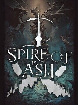 Cover Spire of Ash