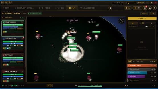 Screenshot Spire of Ash