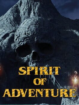 Cover Spirit of Adventure