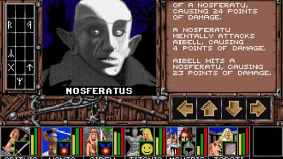 Screenshot Spirit of Adventure