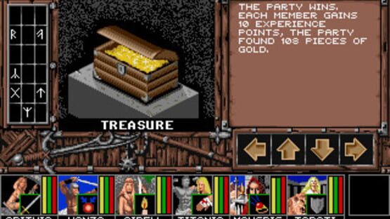 Screenshot Spirit of Adventure