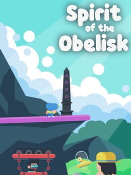 Cover Spirit of the Obelisk