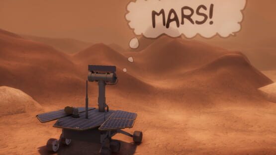 Screenshot Spirit Rover